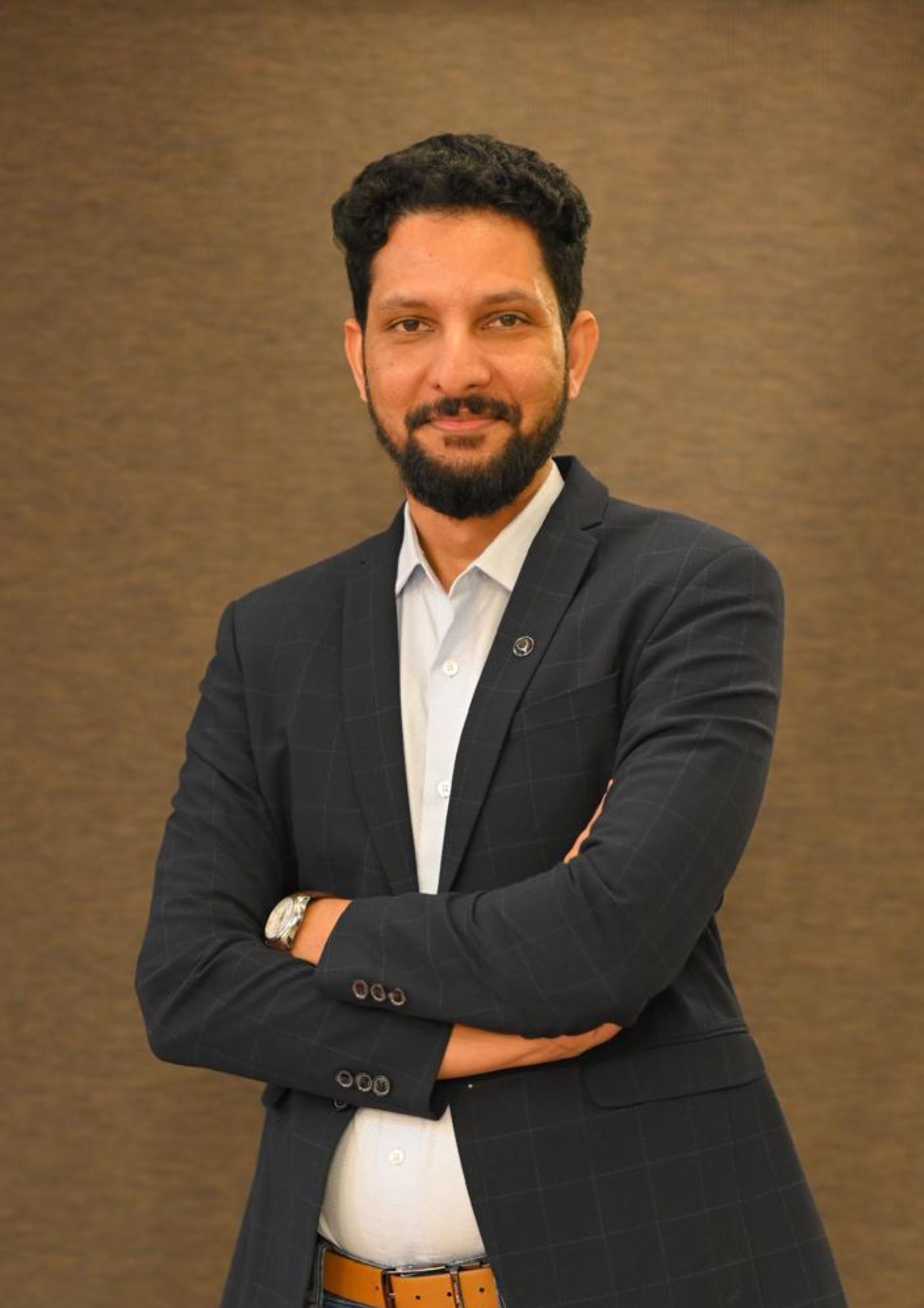 Babu Jose — Founder & Managing Director