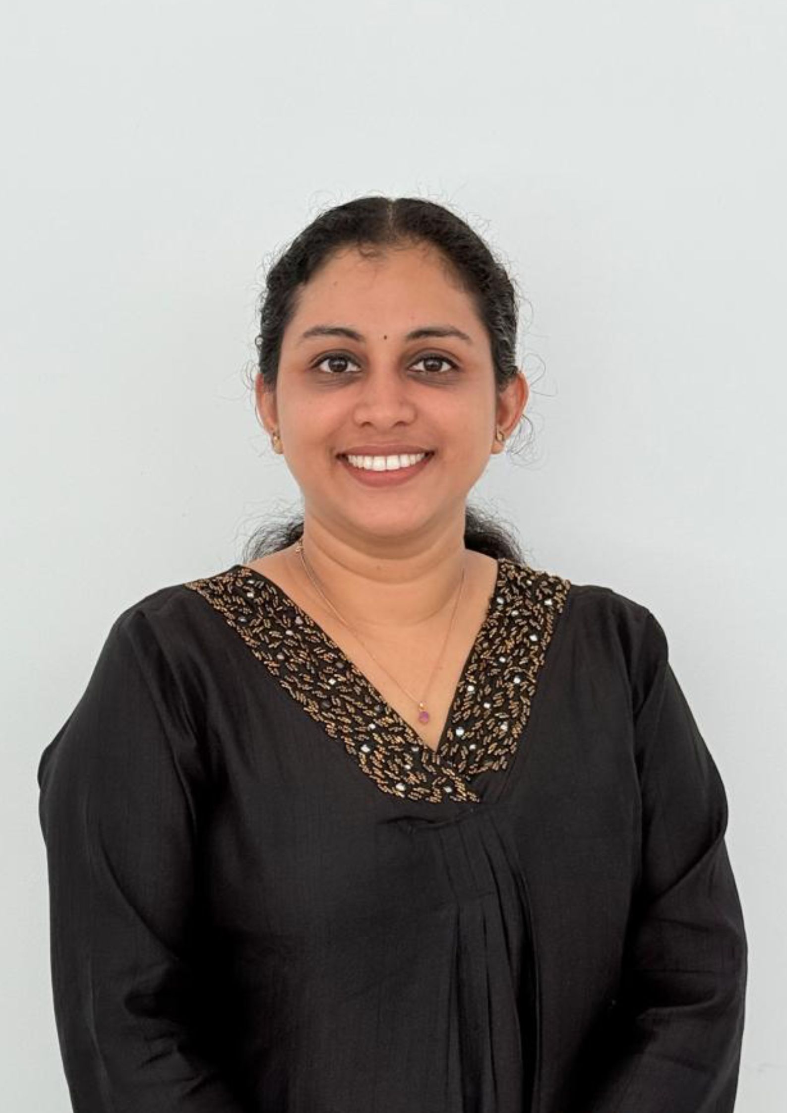 Jolfy George — Director, Finance HR & GREAT LEAP Academy